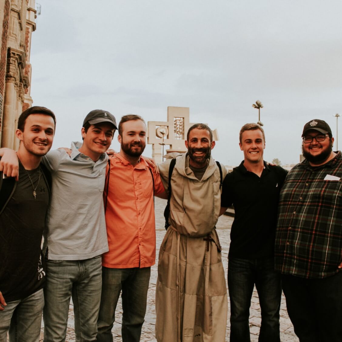 FOCUS Students Missions Mobile