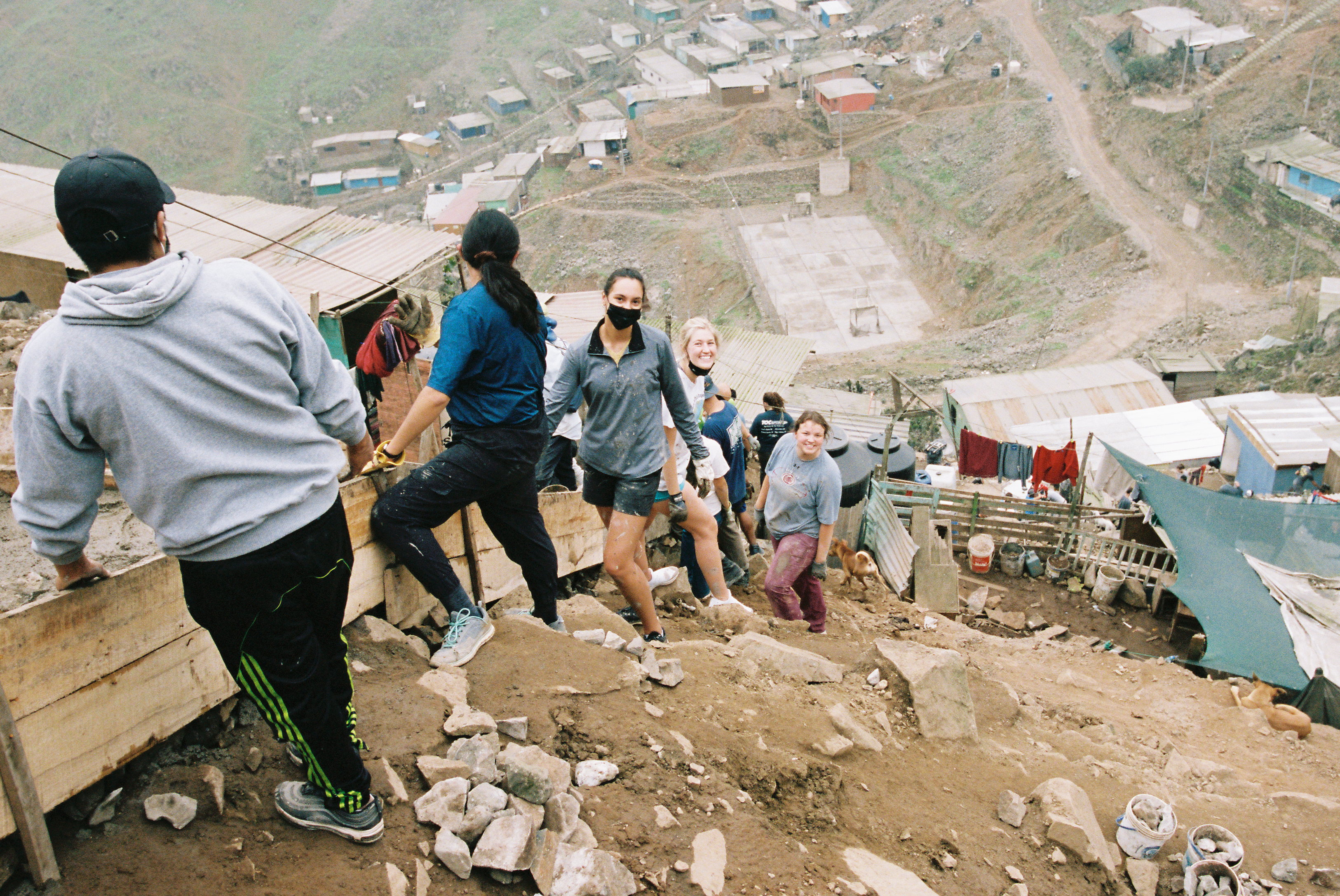 Peru Lima Peru Lima