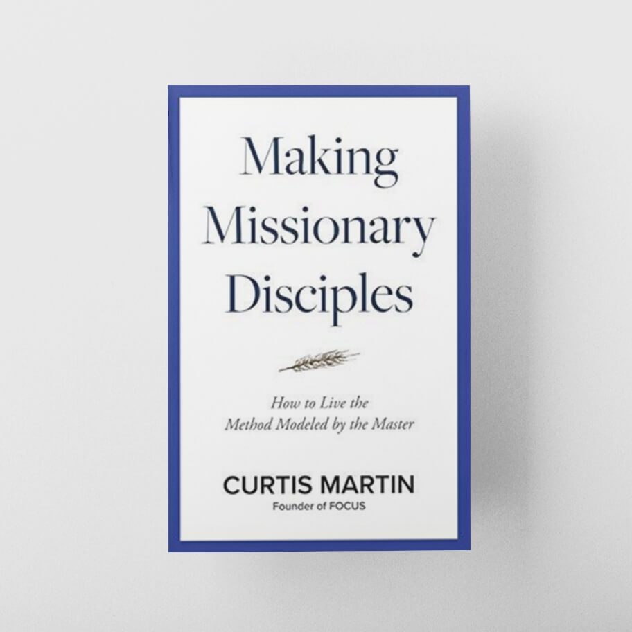 making missionary disciples