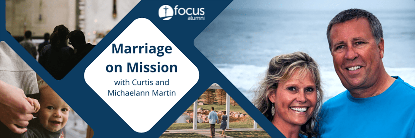 marriage on mission