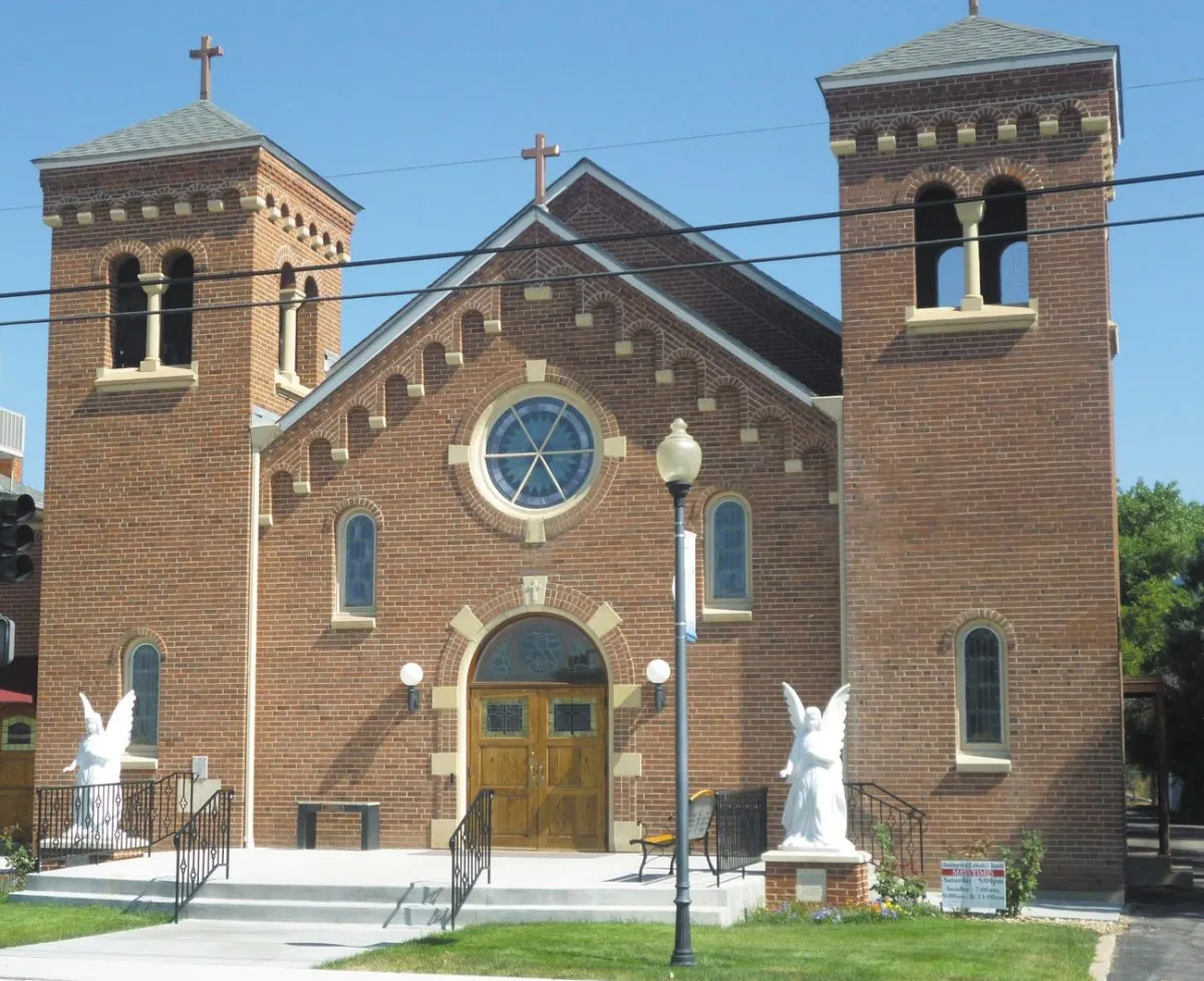 Assumption Parish Denver CO exterior 1200x978 Assumption Parish Denver CO exterior 1200x978