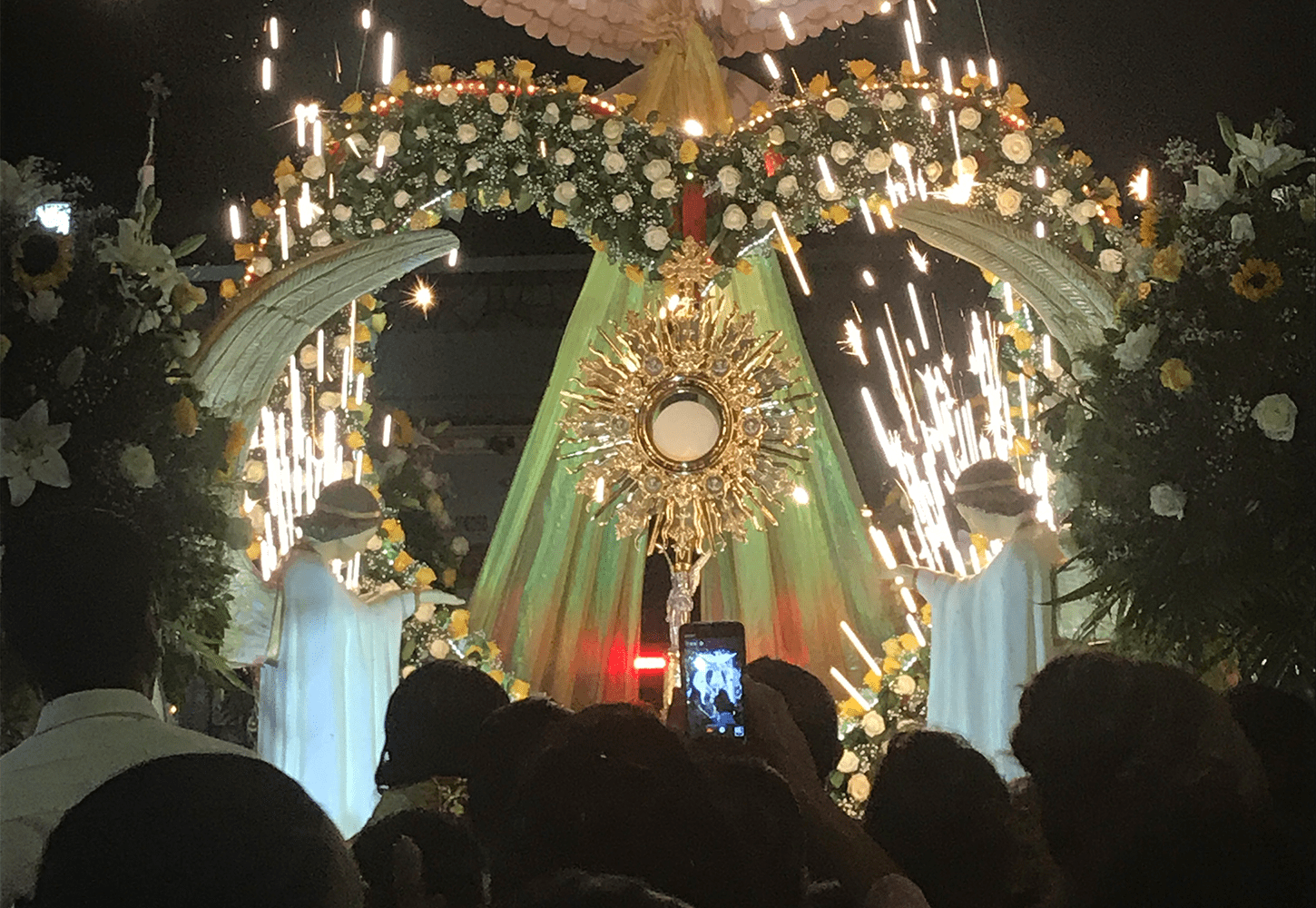 Blessed Sacrament