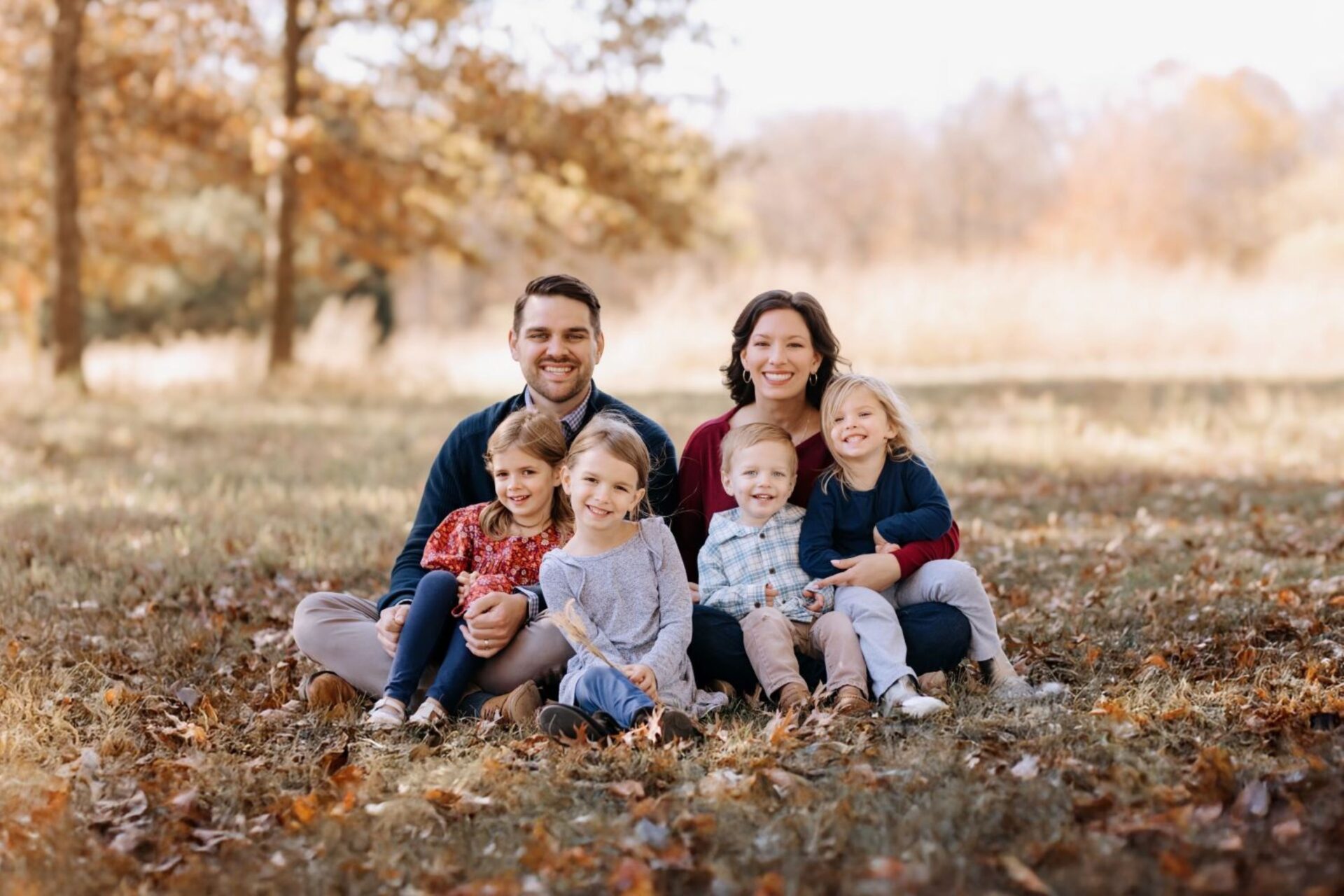Family Photo 2025 Smaller