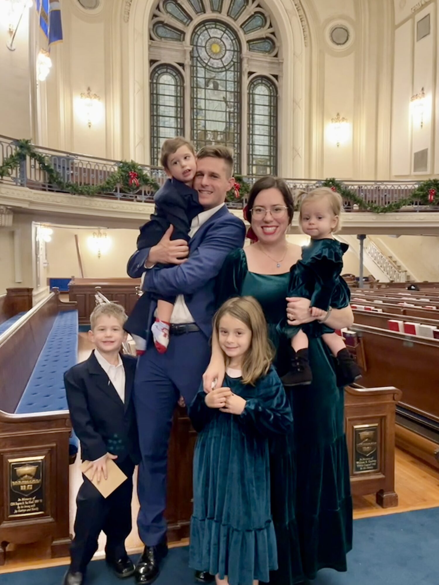 Josh and Katie Fatzinger FOCUS