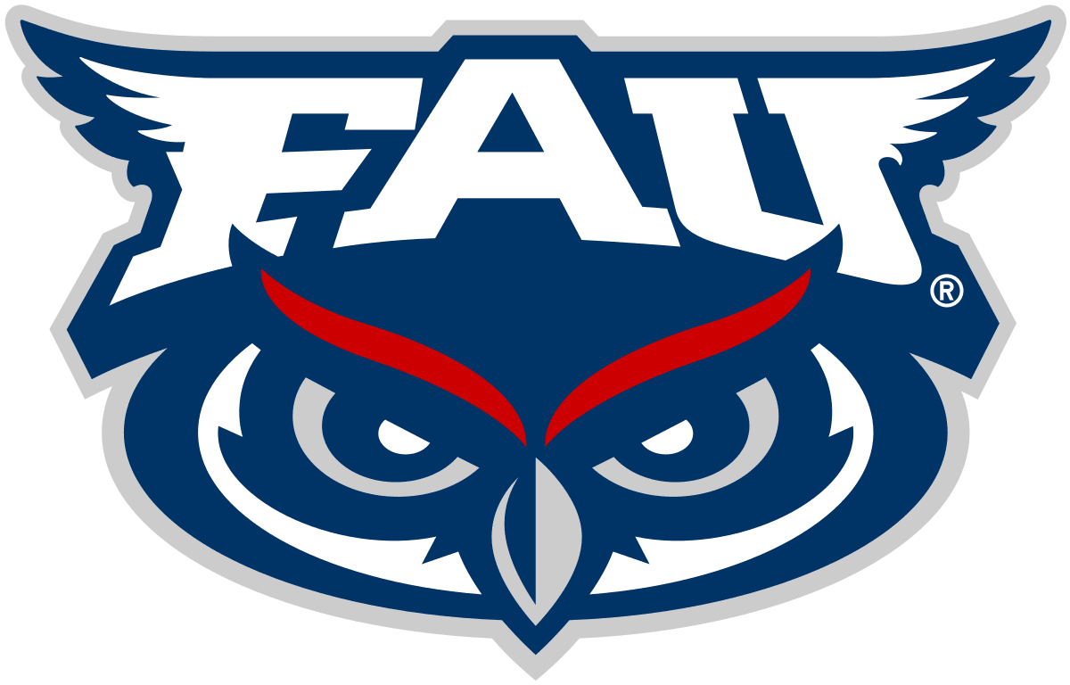 Florida Atlantic Owls logo.svg