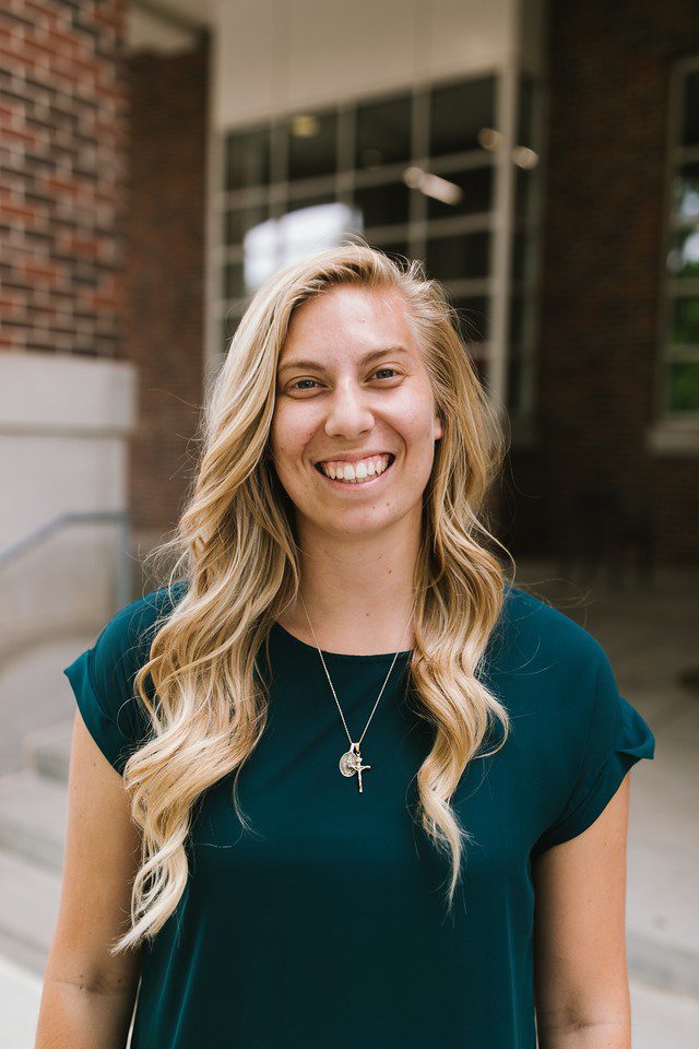 Allison Olsson FOCUS