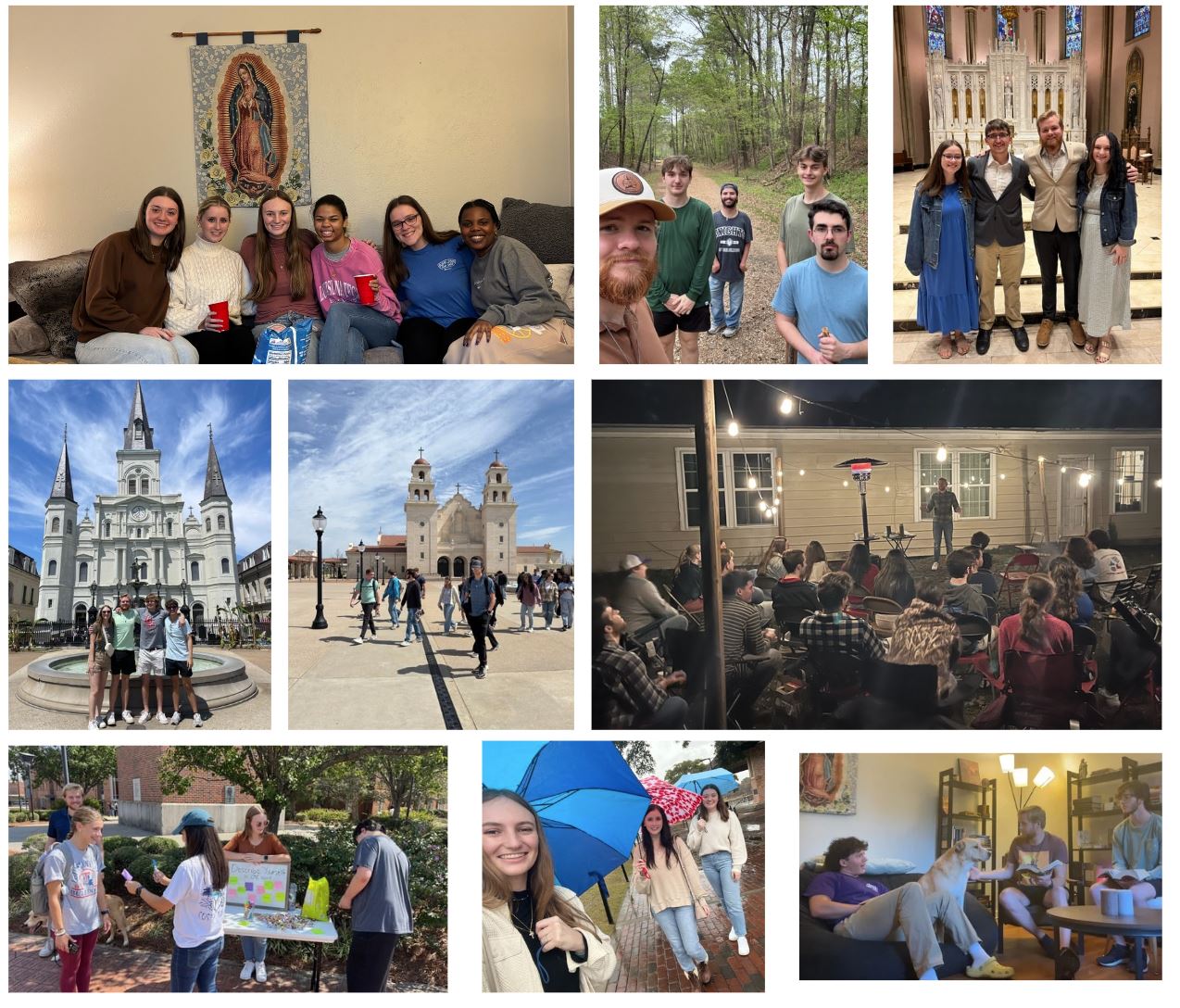 La Tech Collage La Tech Pics