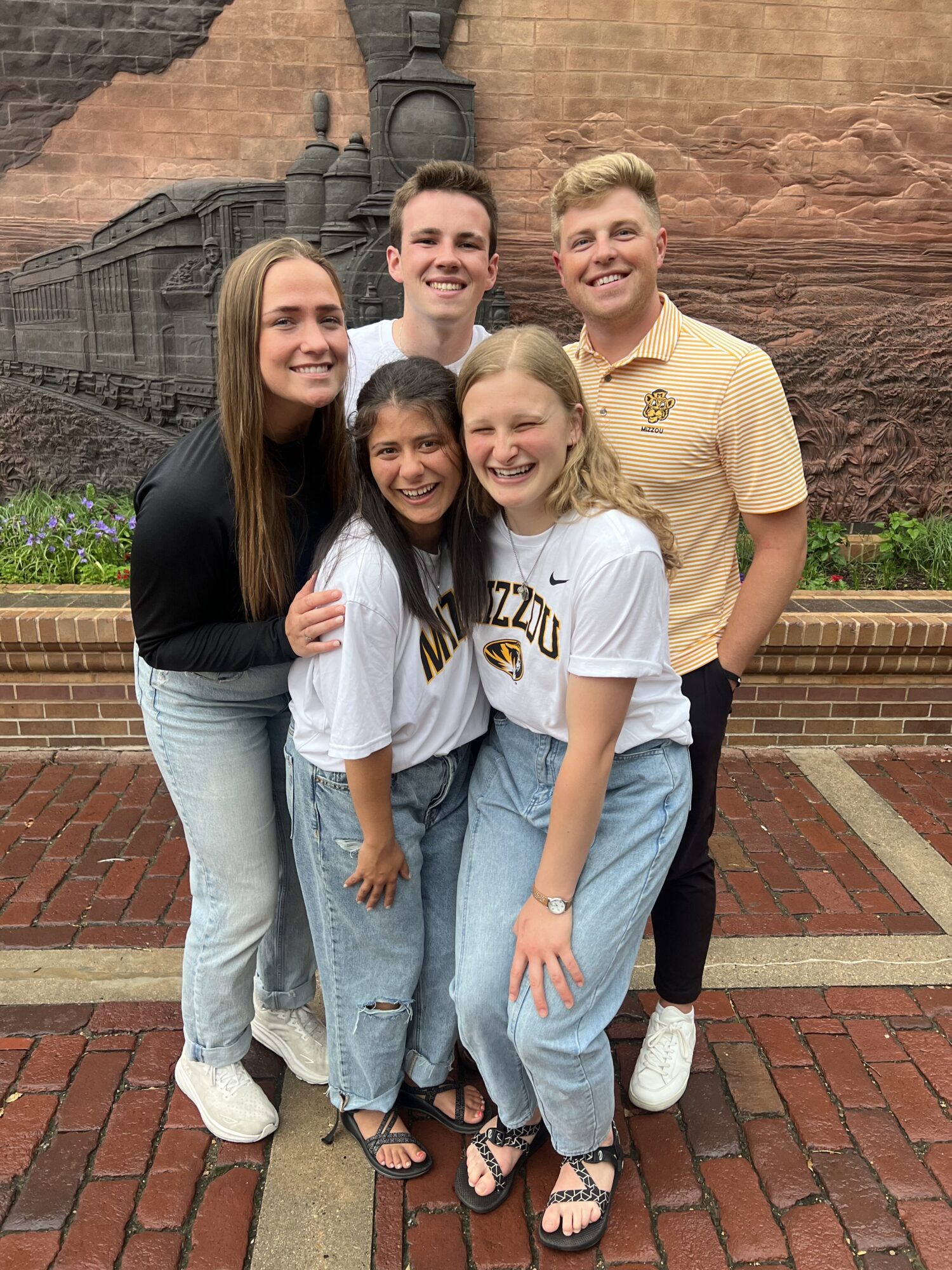 Mizzou team 2025