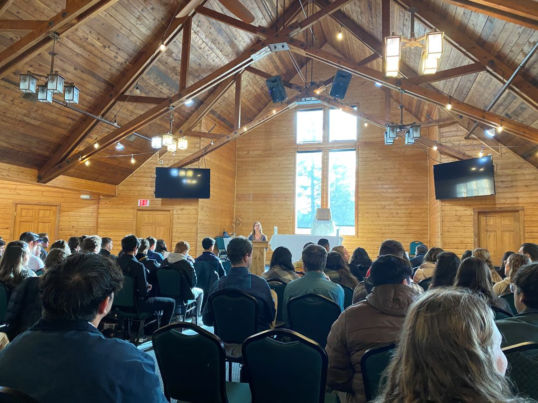 Resized missionary summit