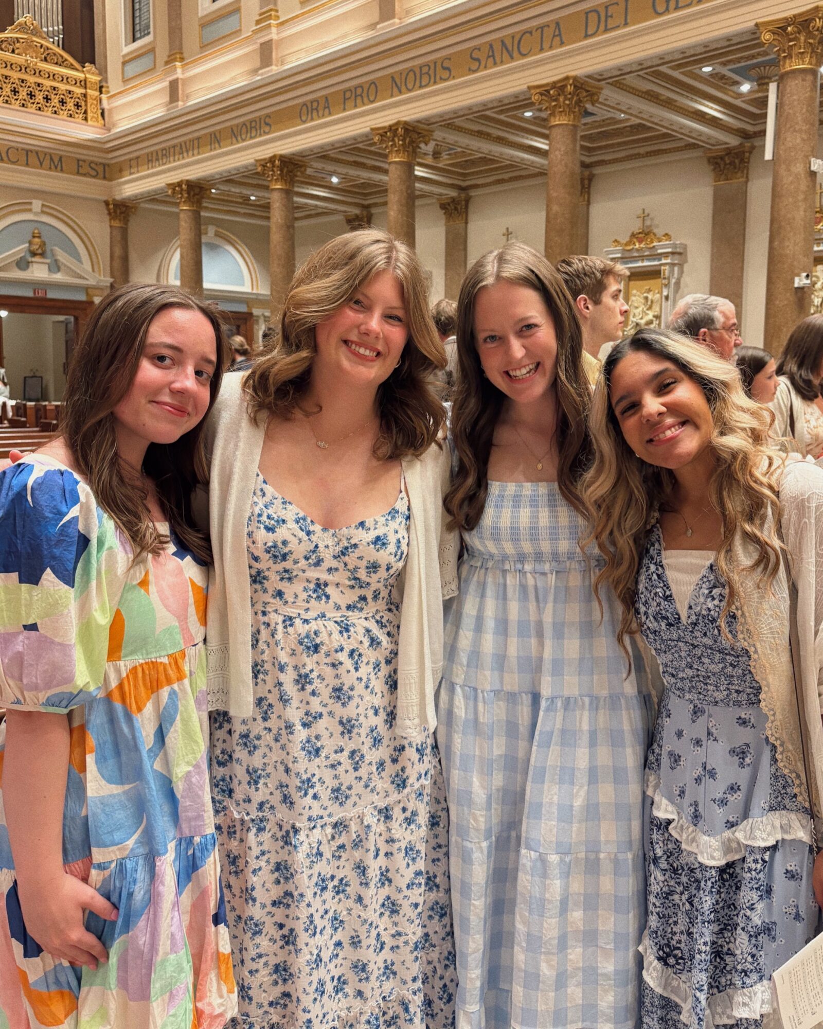 belmont dship girls