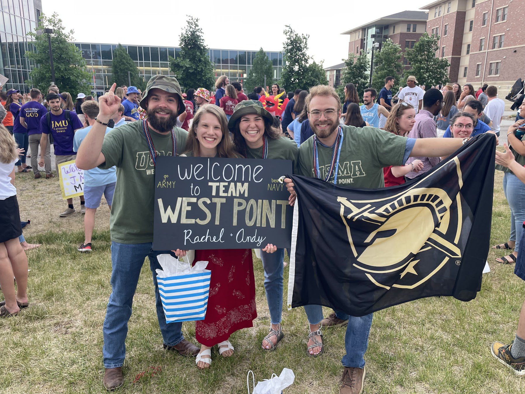 west point placement day