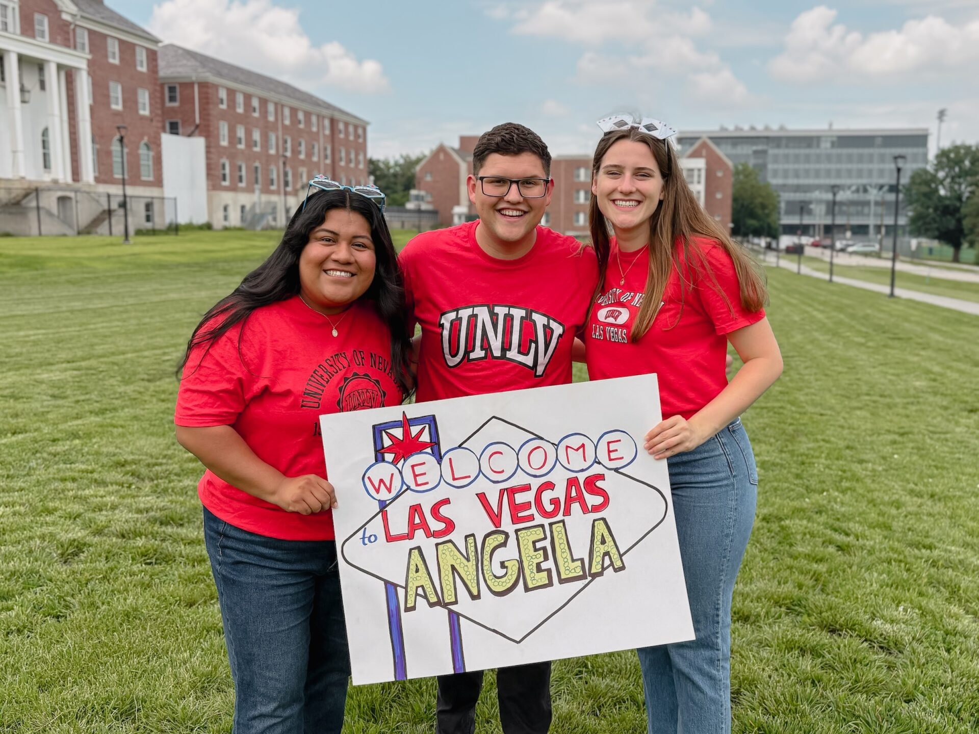 Team UNLV
