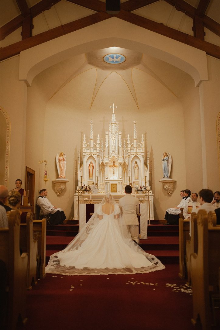 Gregory + Chloe Gregory + Chloe