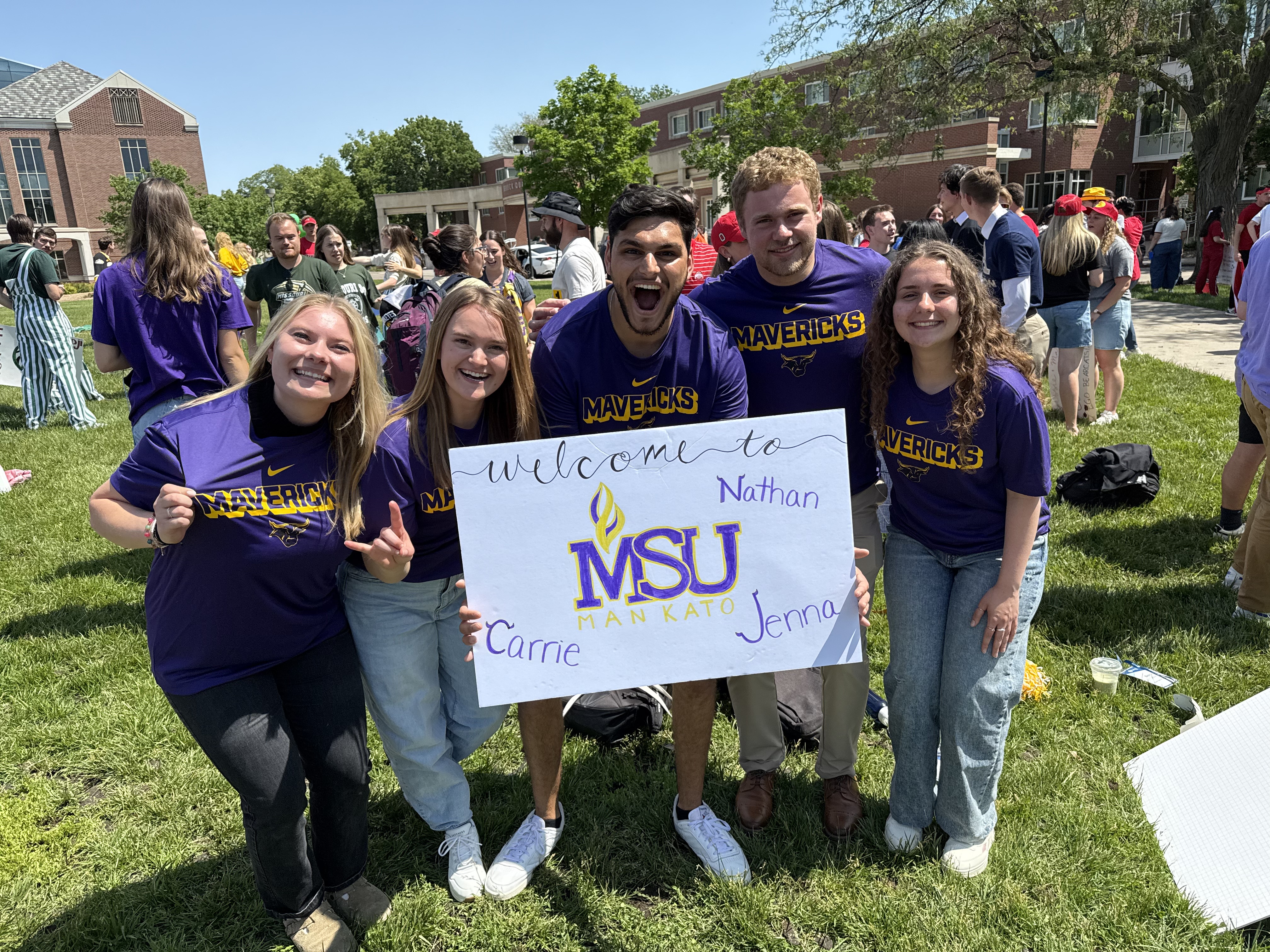 Placement Day Placement Day Photo