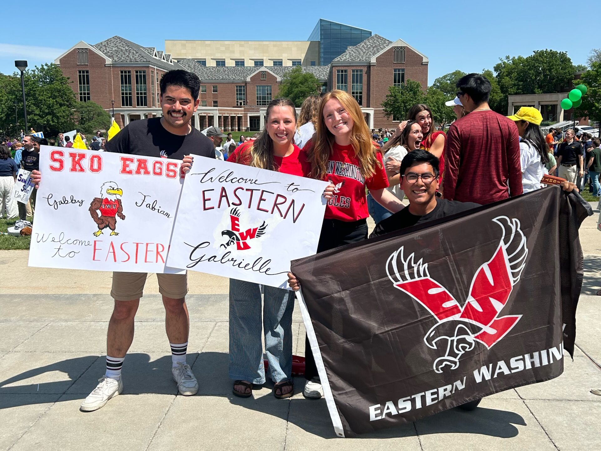 Team EWU 25-26
