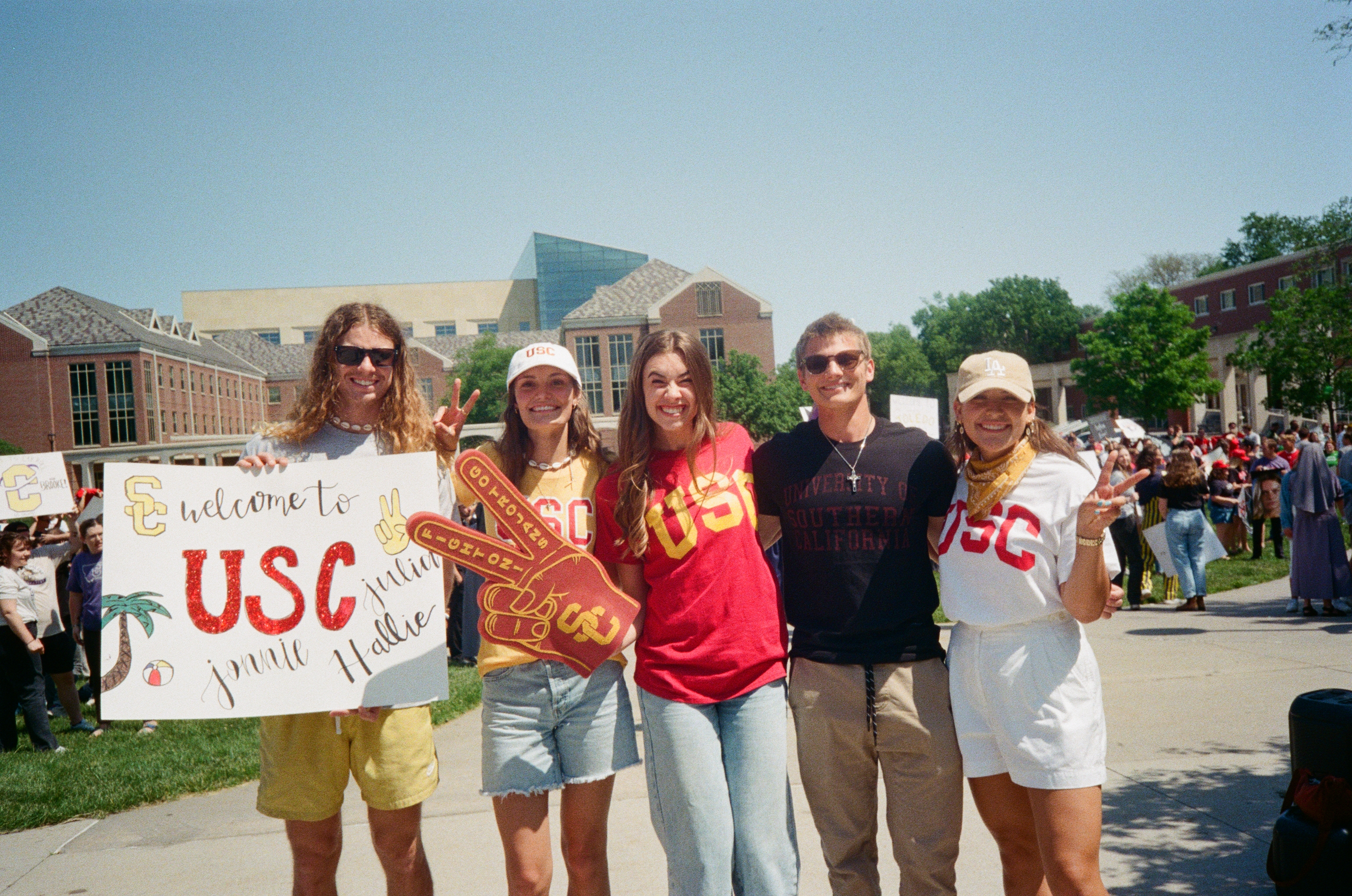 Team USC 1 Team USC 1