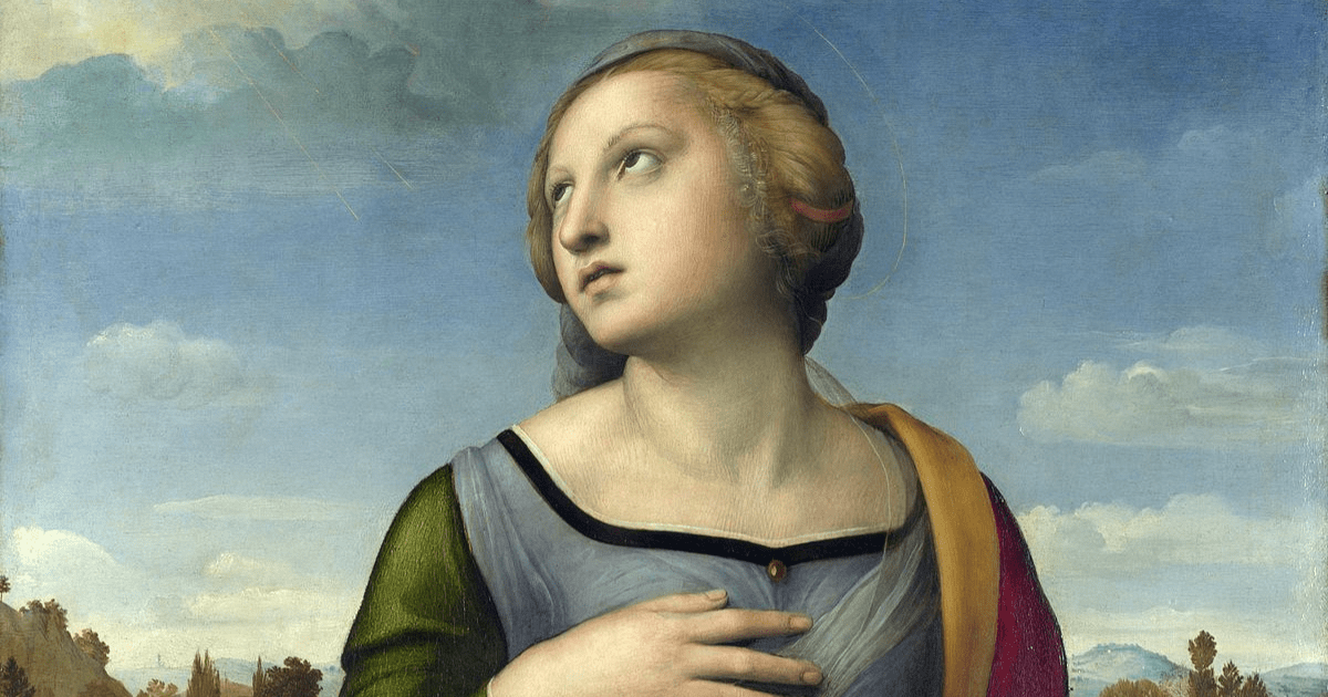 Random Patron Saints FOCUS 2