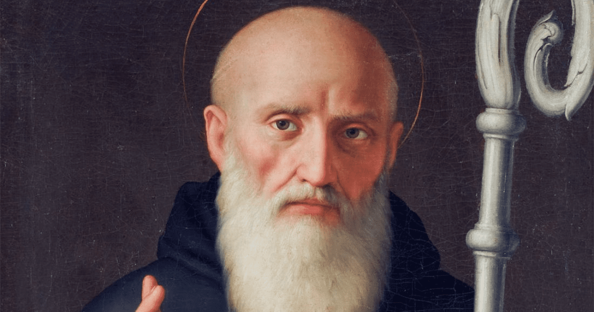 Random Patron Saints FOCUS