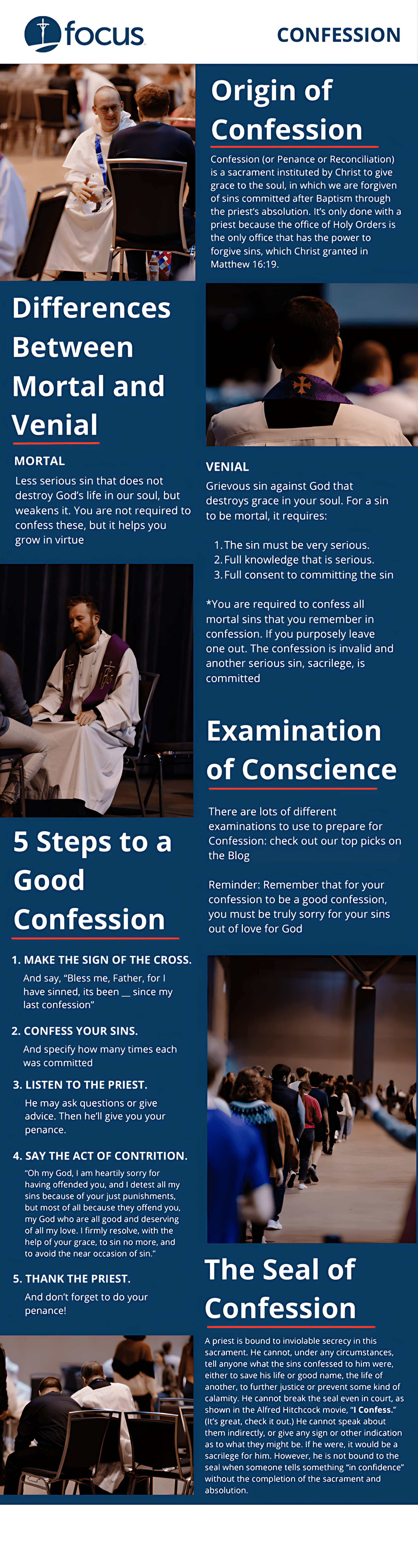 FOCUS Confession Guide