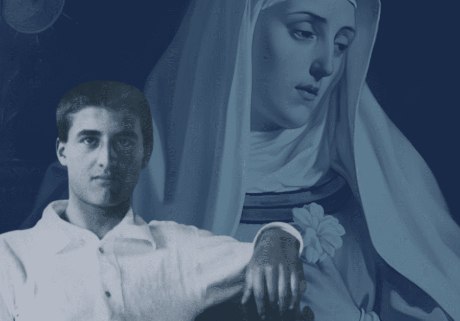 Bl. Pier Giorgio Frassati - Saint Catherine of Siena - saints favorite saints