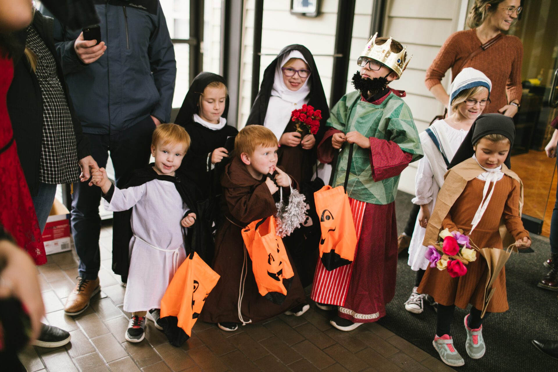 Can Catholics Celebrate Halloween? FOCUS