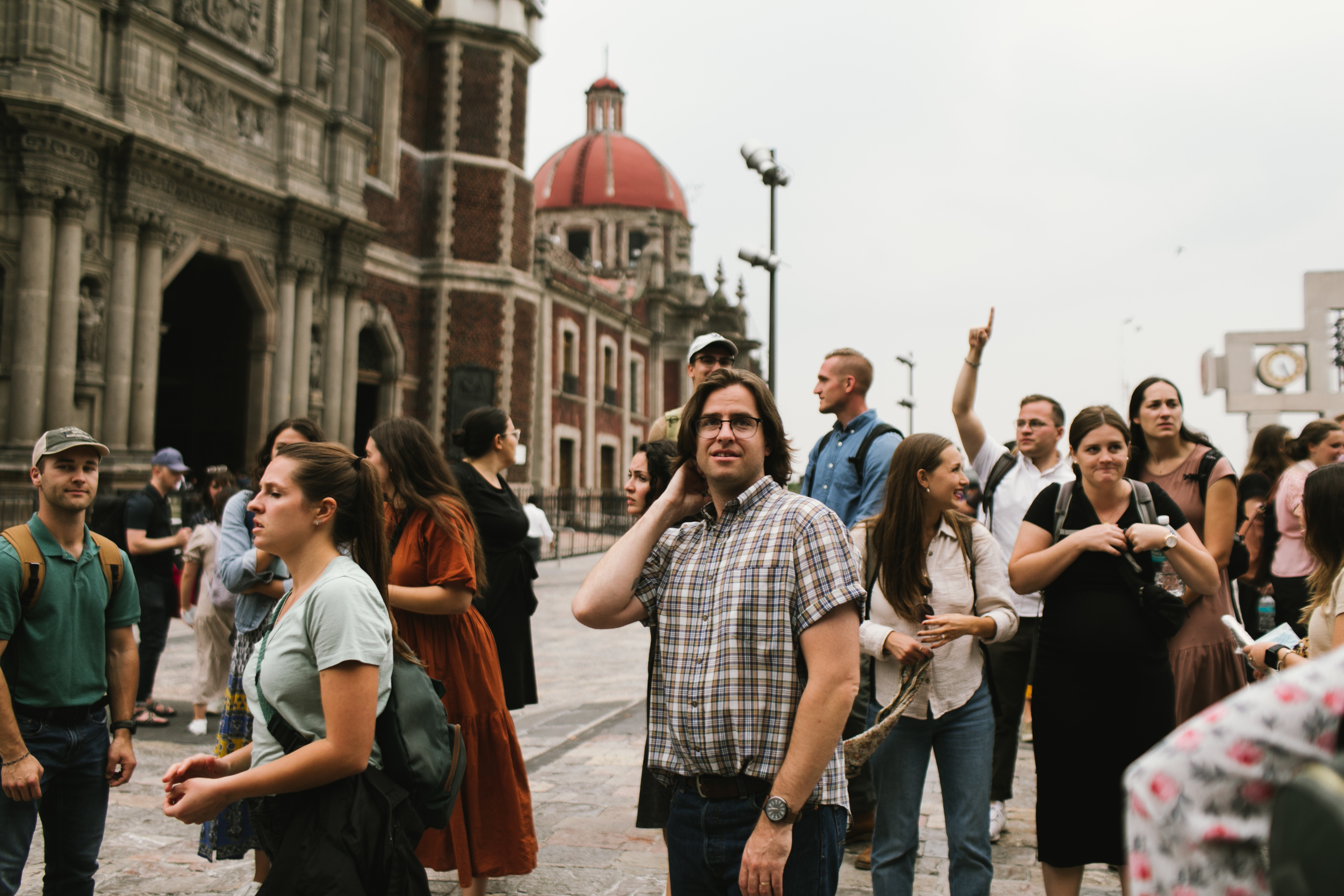 Catholic Pilgrimage to Mexico