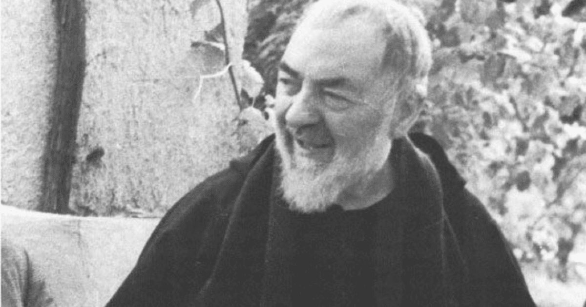Popular Catholic Saints - Padre Pio