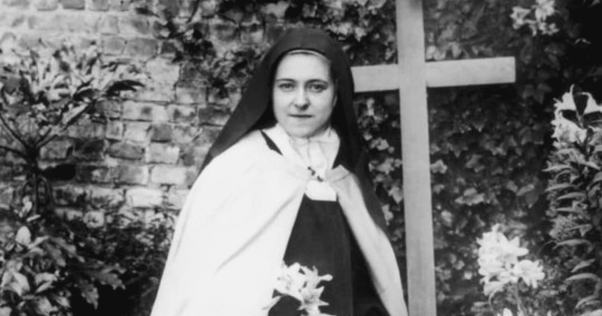 Popular Catholic Saints - St. Therese