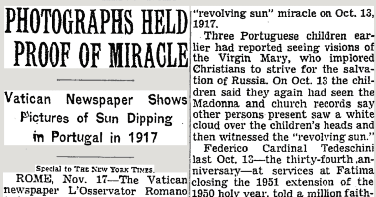 Fatima FOCUS Fatima FOCUS