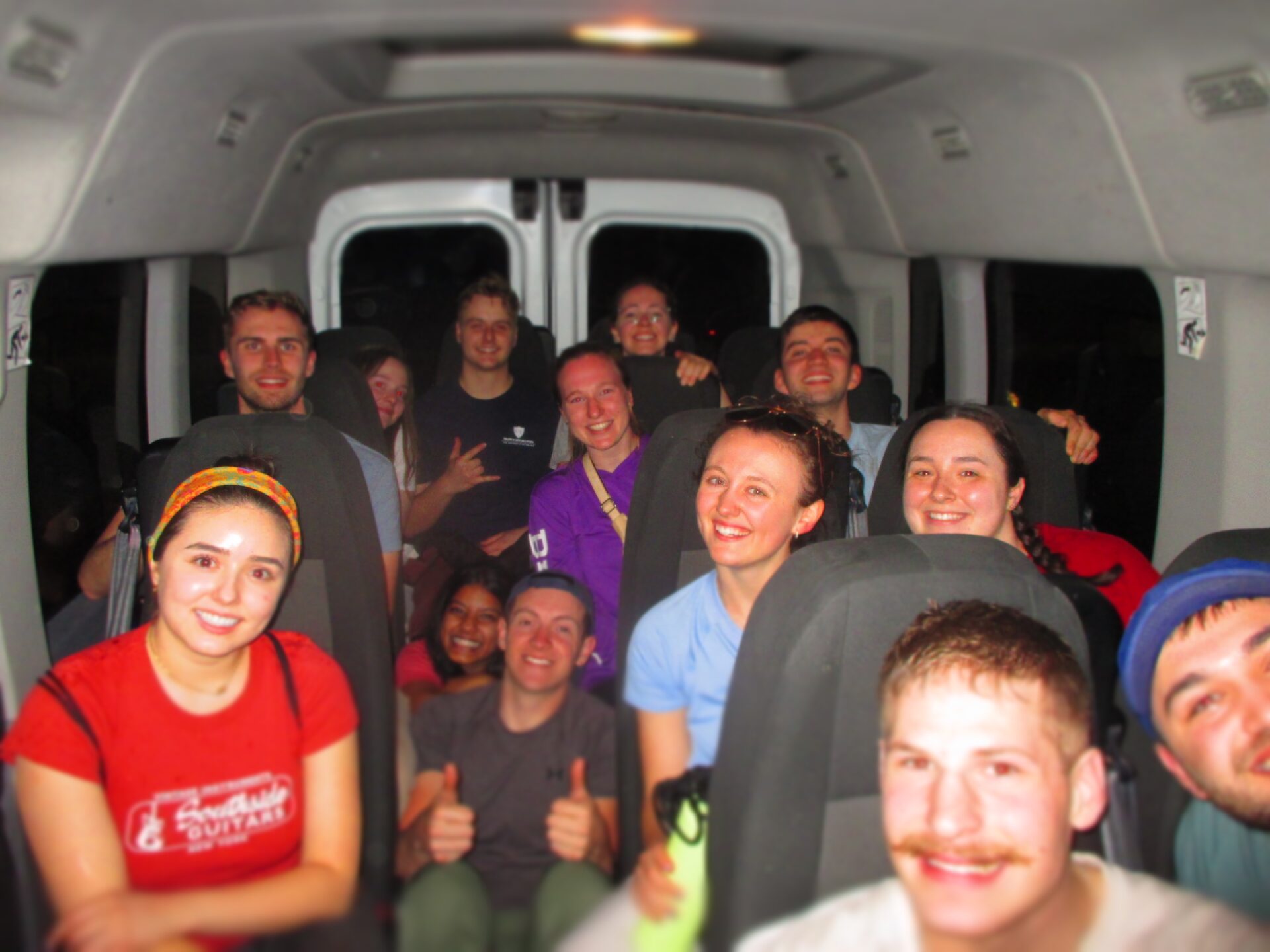 Mexico City Van Pic Mexico City Van Pic