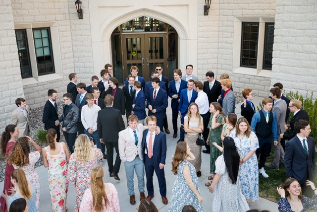 Student leaders
