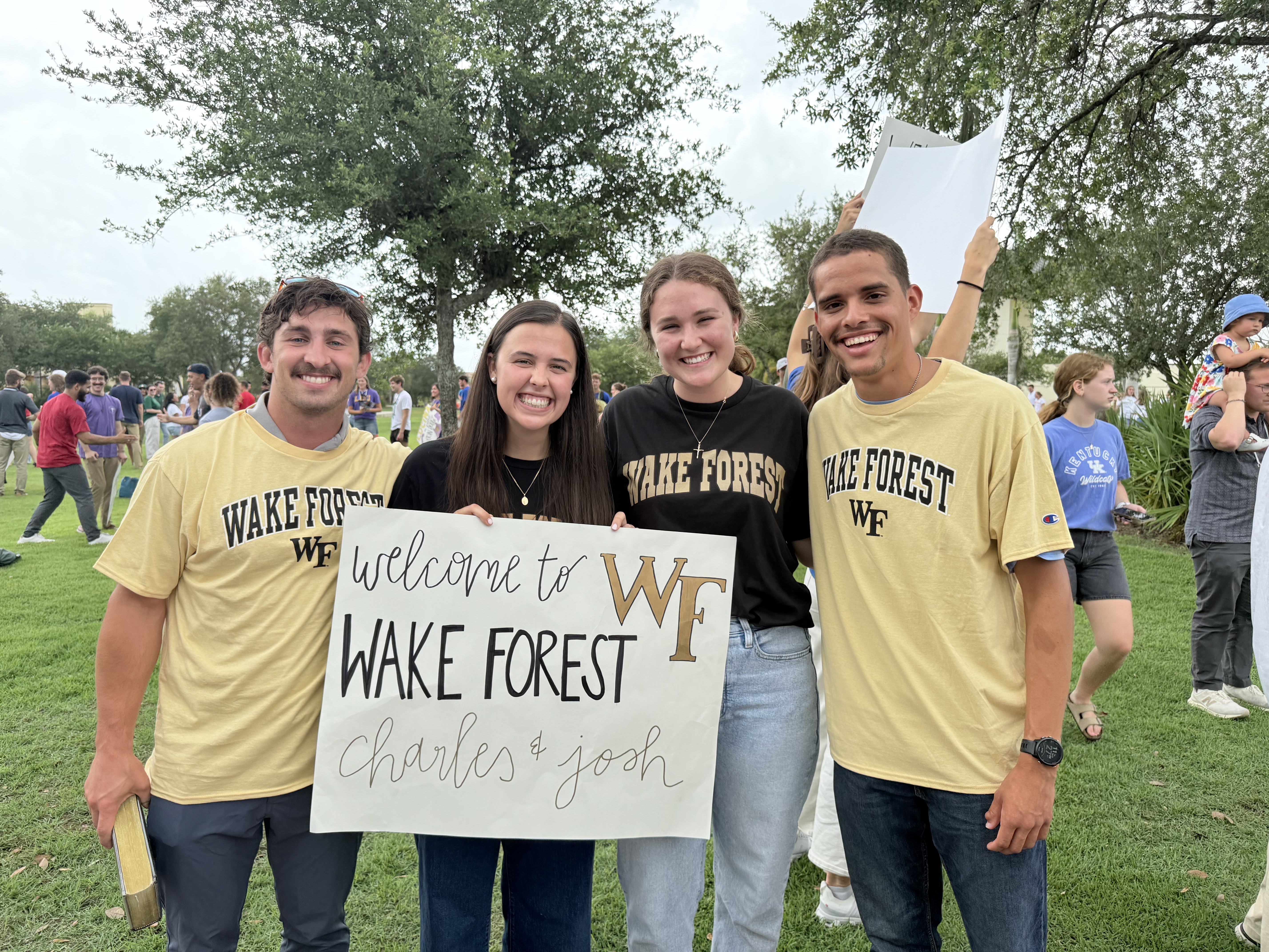 Team Wake Forest '25