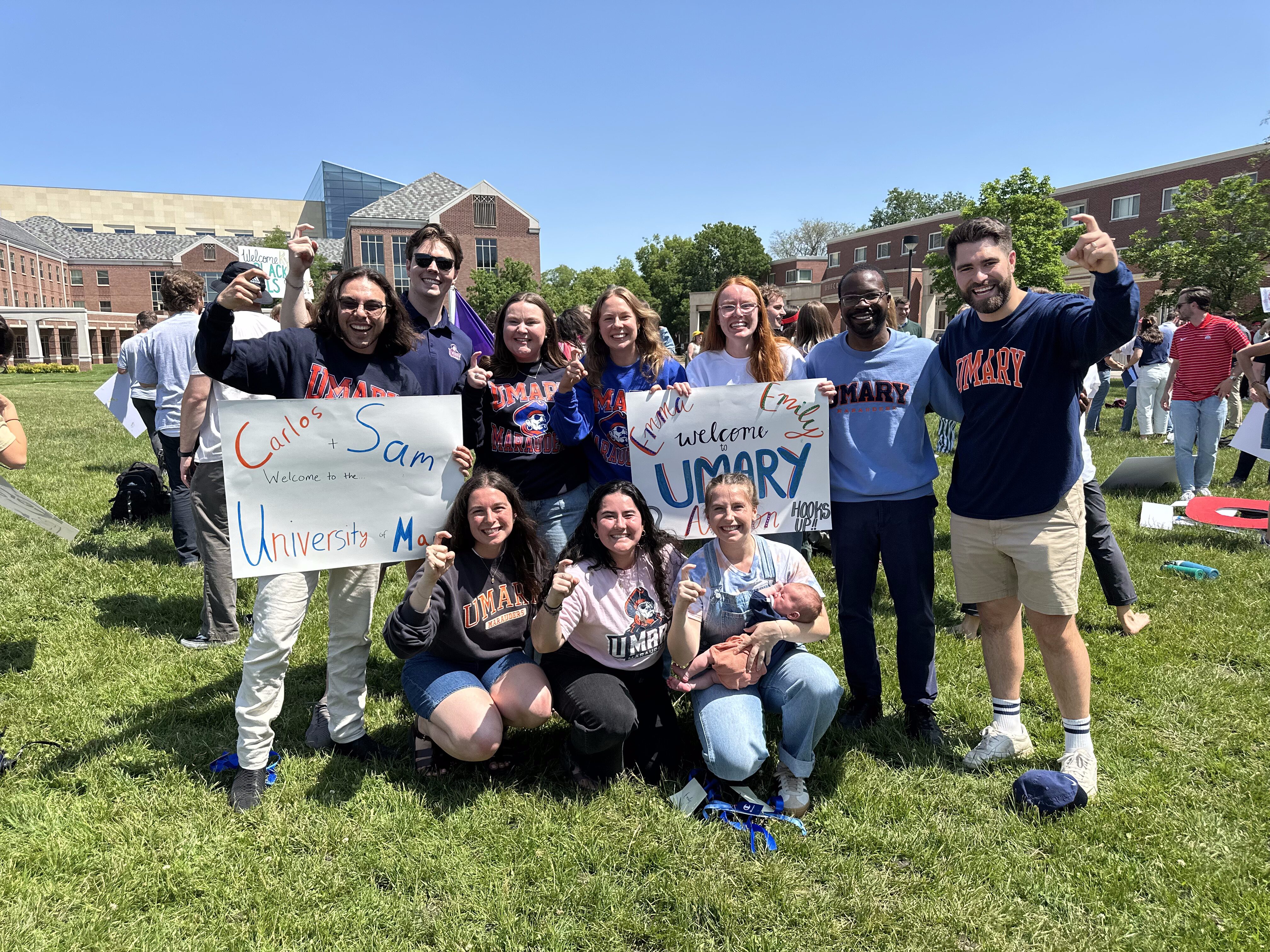 UMary Team