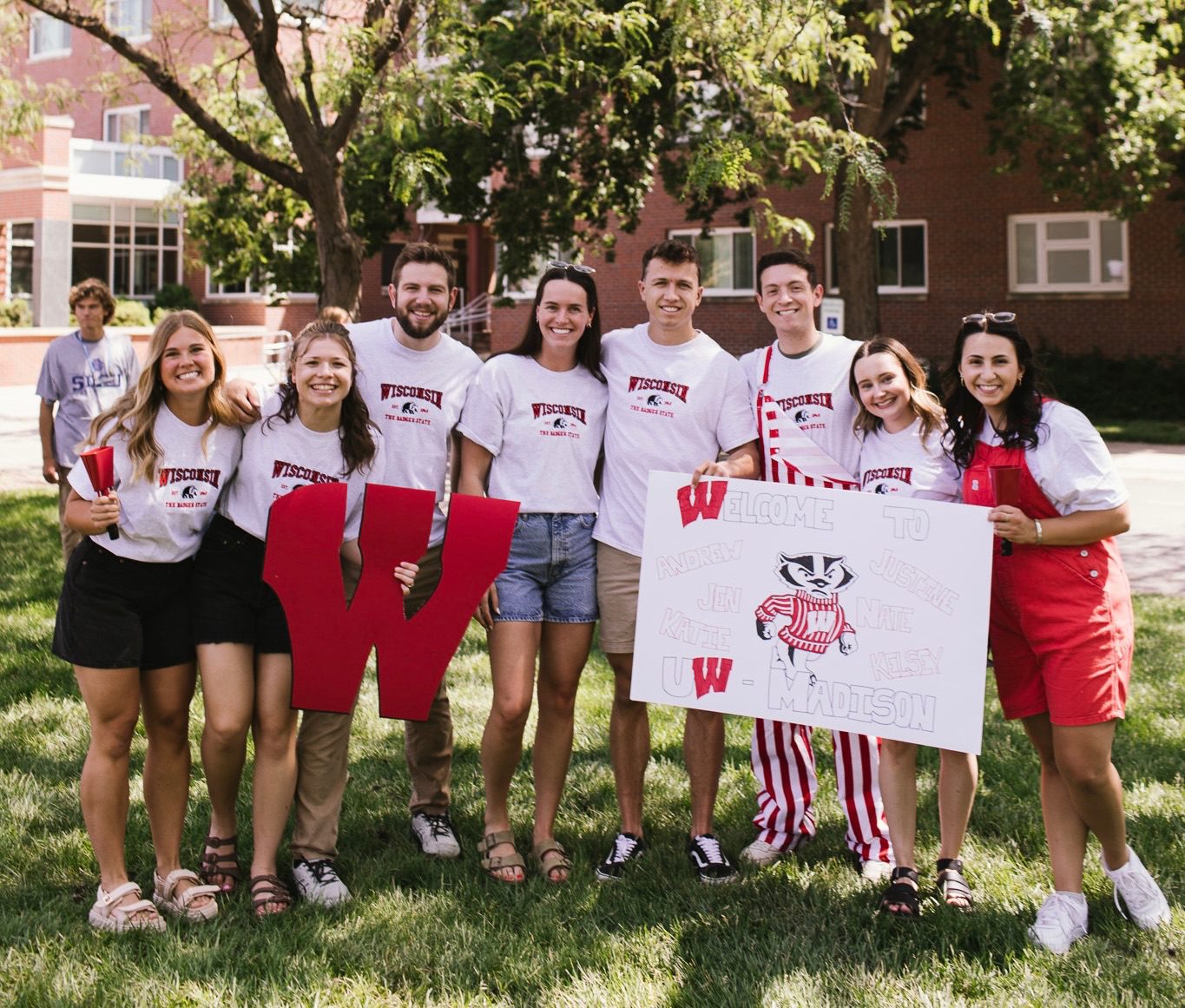 Wisco Team Photo