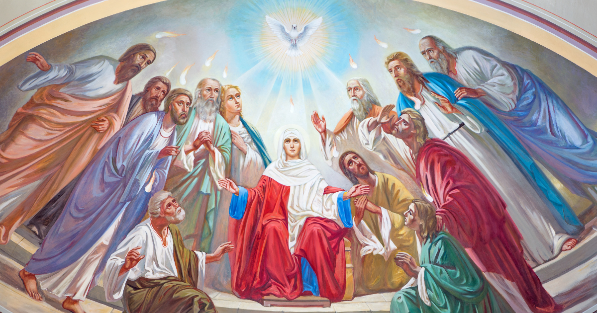 1 What is Pentecost? FOCUS