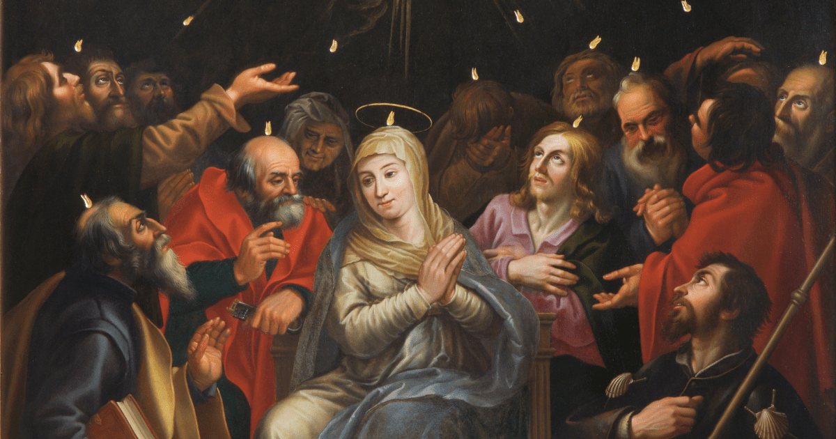 What is Pentecost? FOCUS