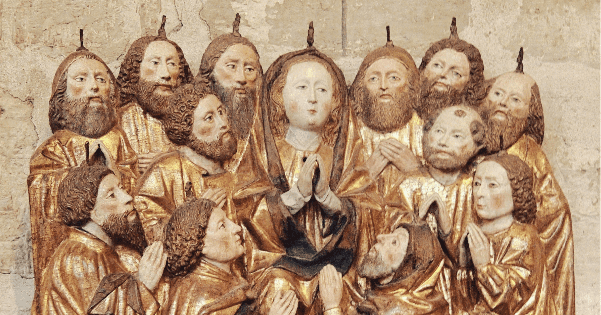 3 What is Pentecost? FOCUS