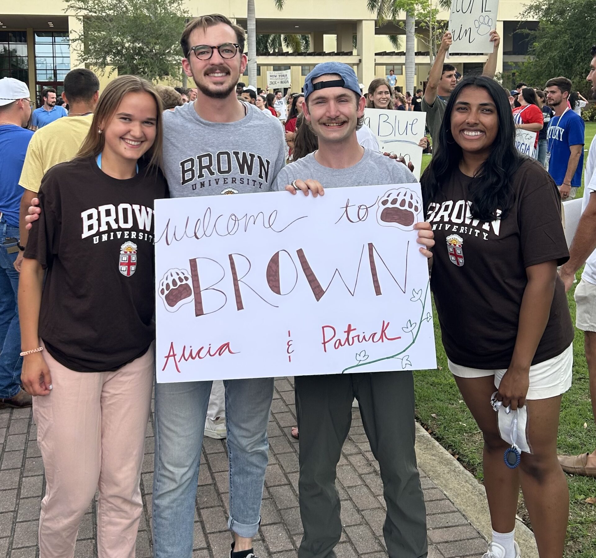 Team Brown