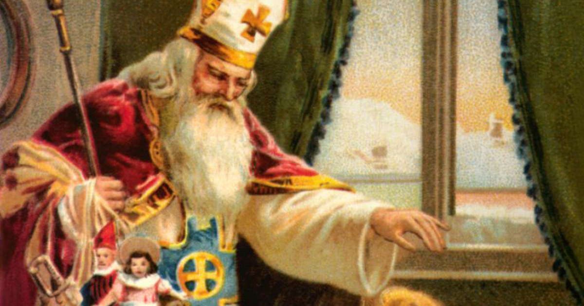 St Nicholas - FOCUS