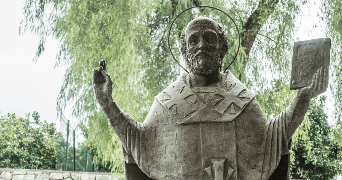 St Nicholas - FOCUS