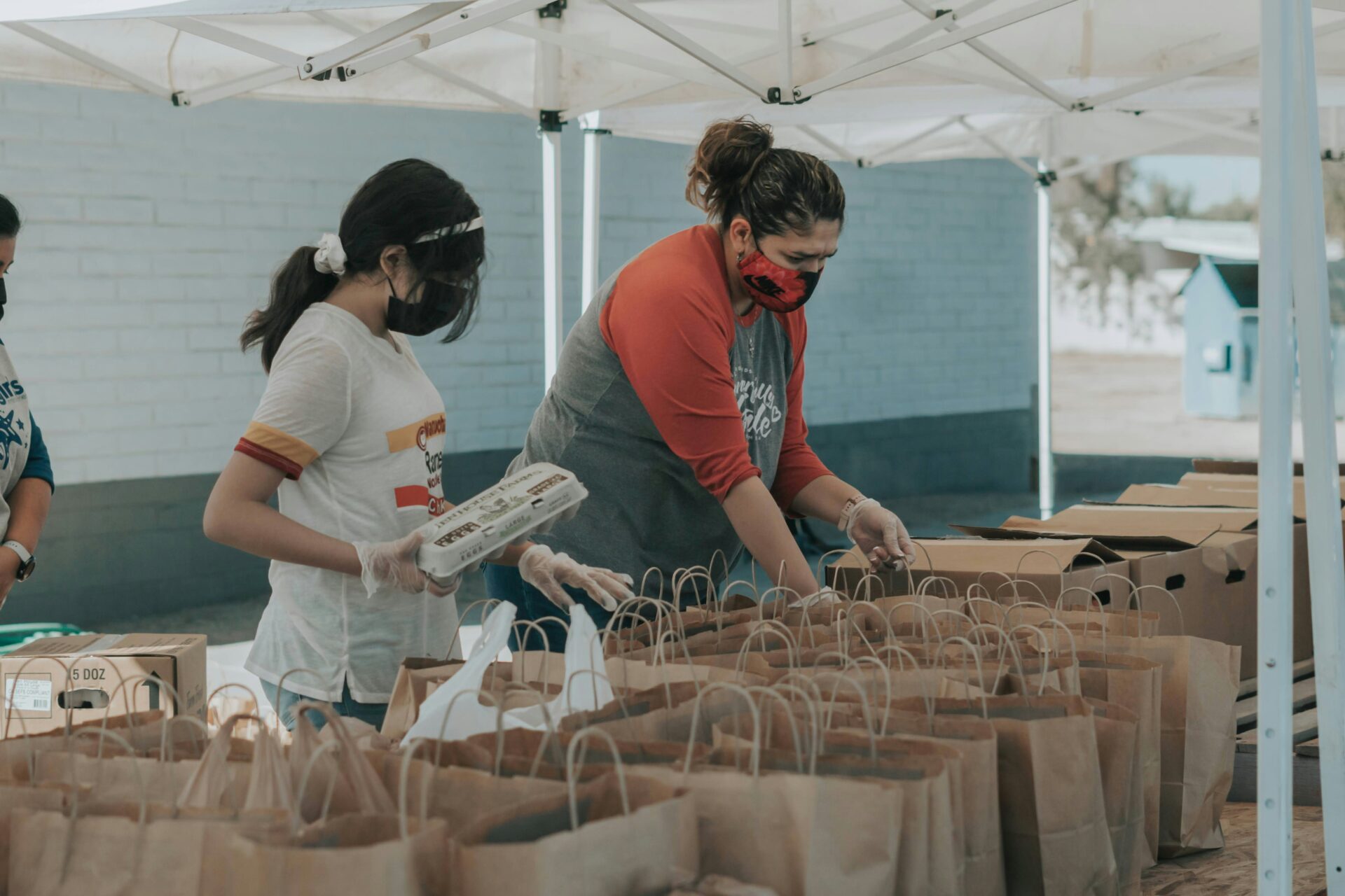 Volunteer - FOCUS