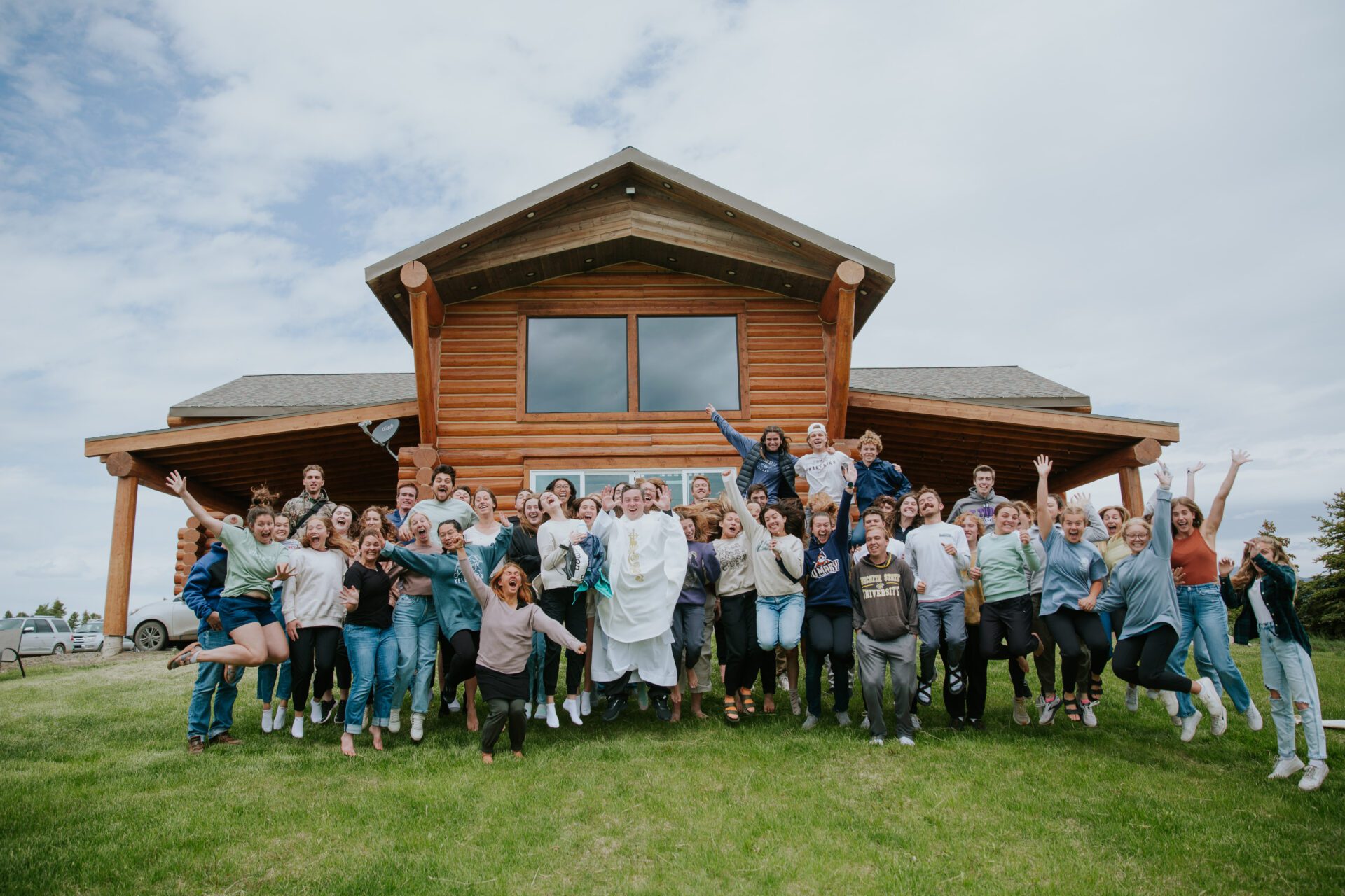 Catholic Retreat - FOCUS