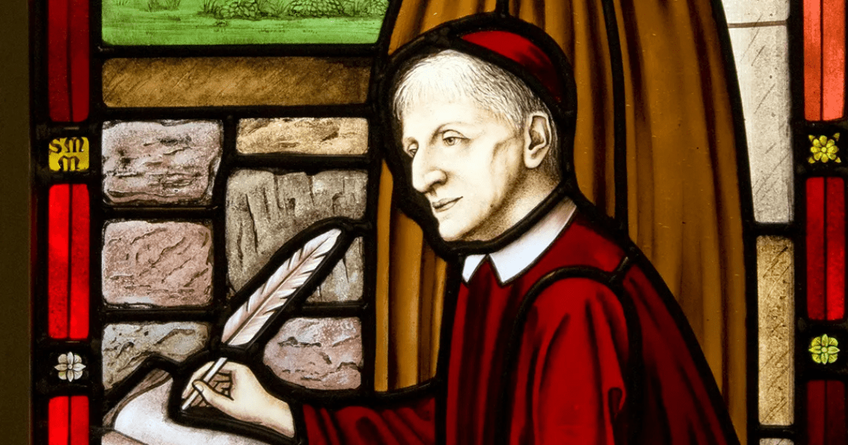 John Henry Newman  - FOCUS John Henry Newman  - FOCUS