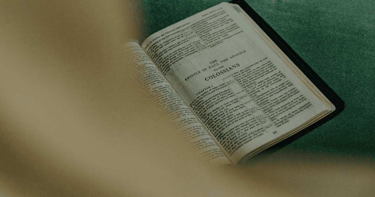 Family Bible Study - FOCUS