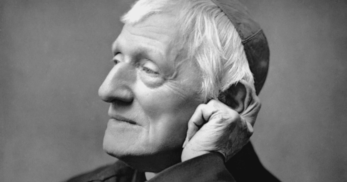 Meet the Saints: St. John Henry Newman 