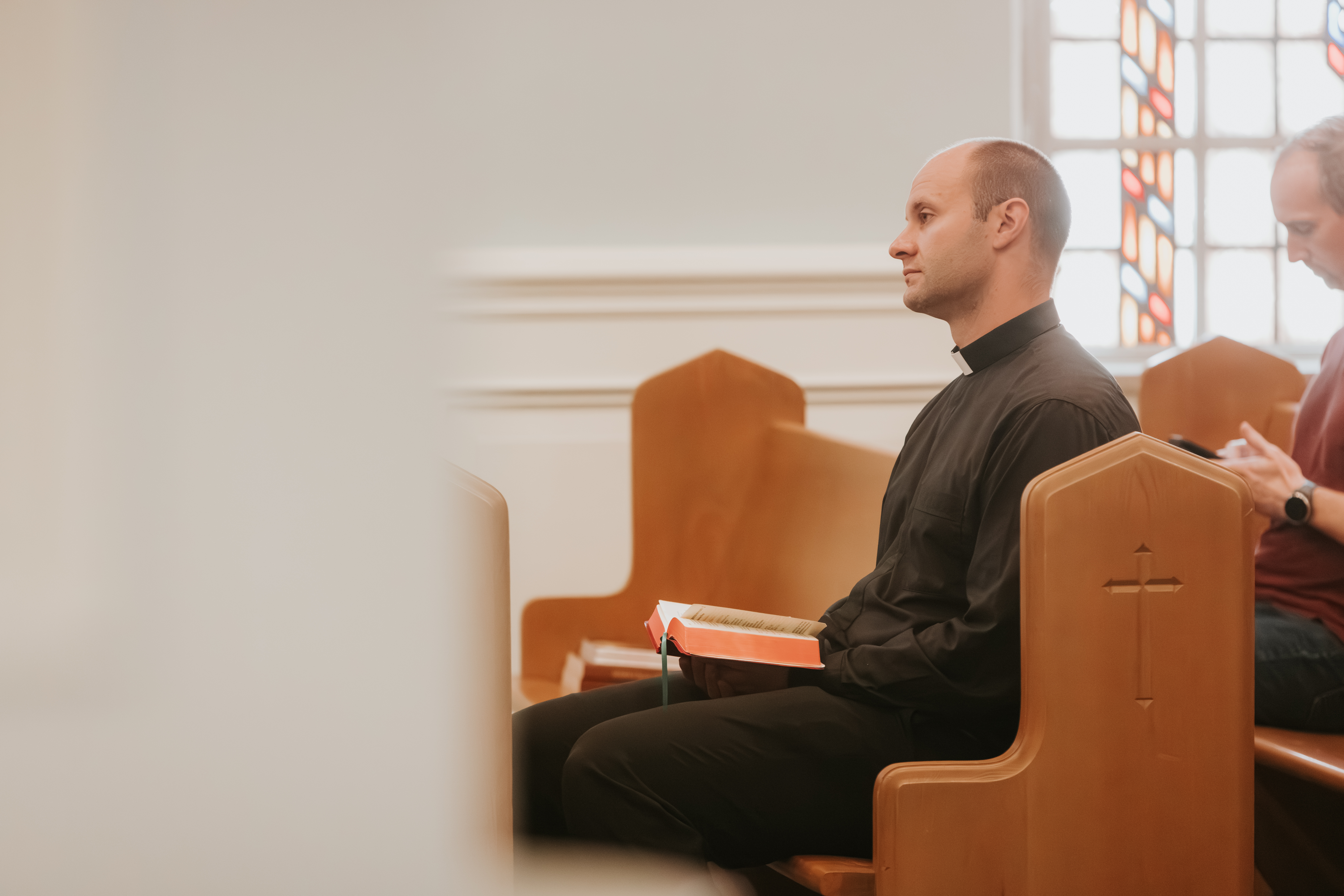 Holy Hour Formats - FOCUS