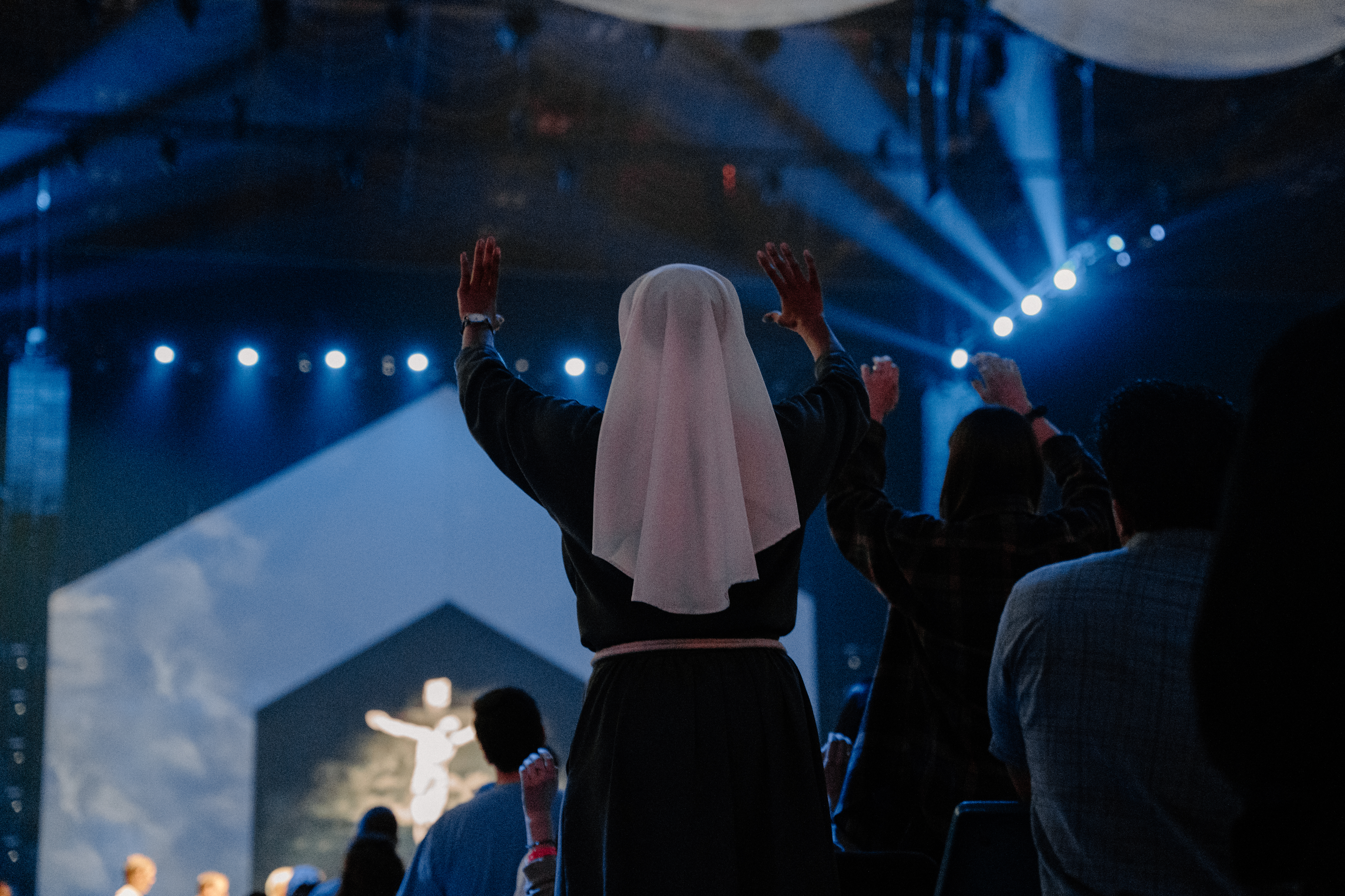 Holy Hour Formats - FOCUS