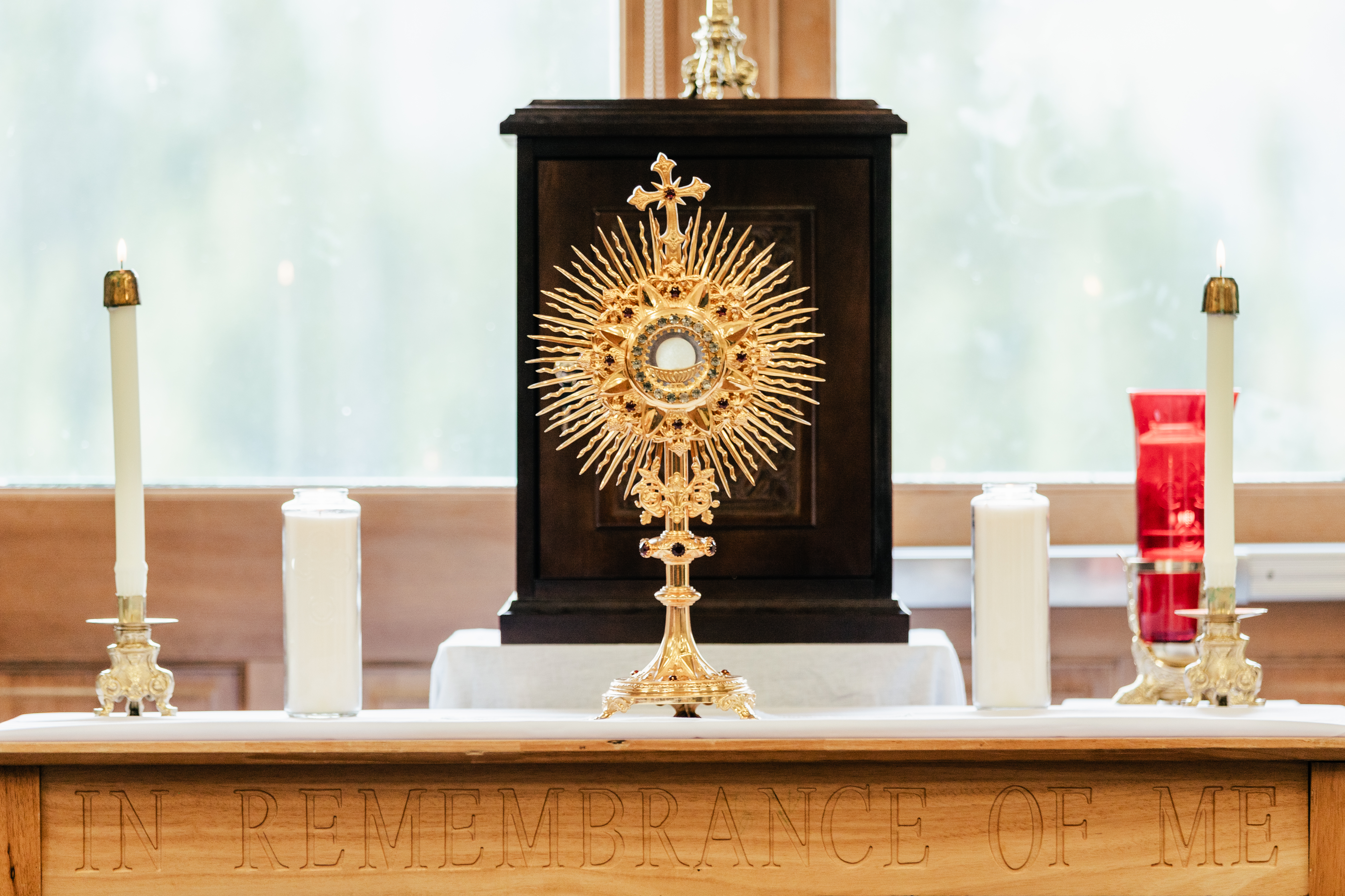 Holy Hour Formats - FOCUS