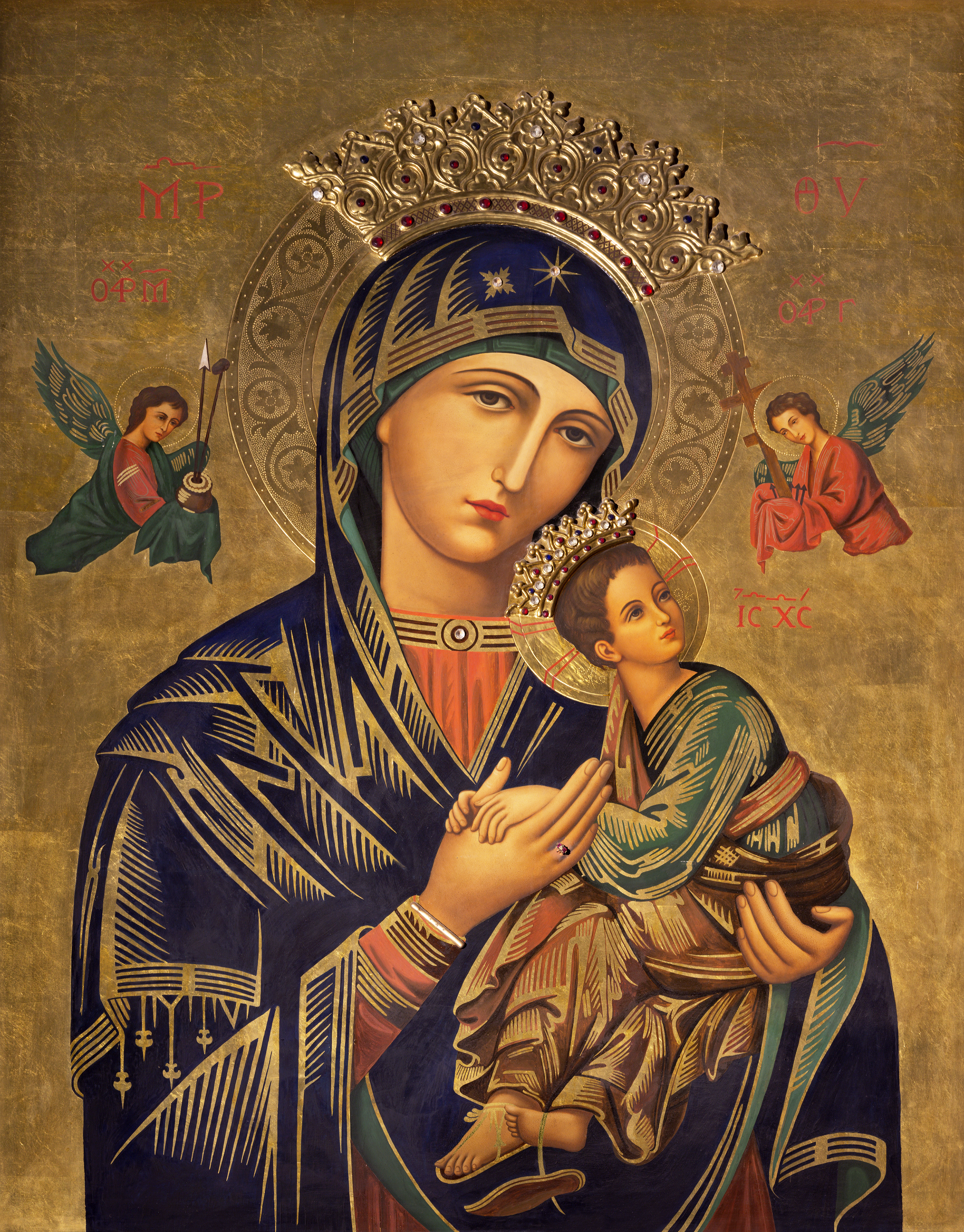 Our Lady of Perpetual Help FOCUS