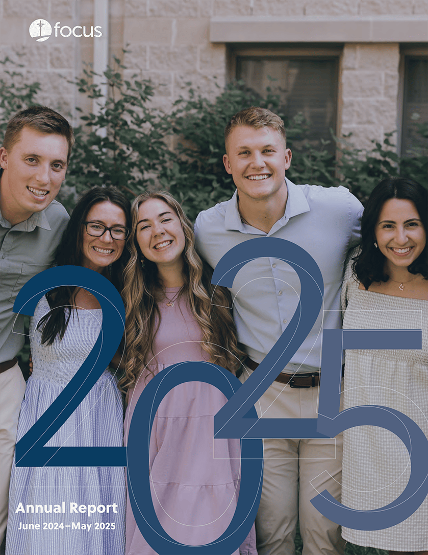 annual report 2025 cover